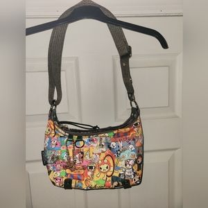 TOKIDOKI Eco Mondo Bag